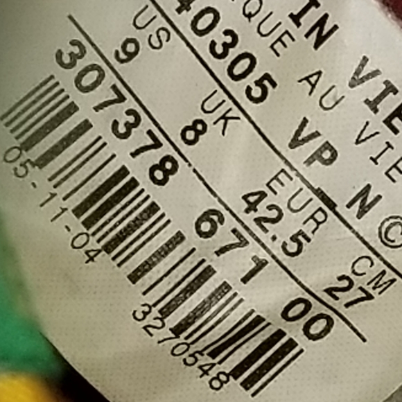 Nike Dunk Low "Portugal" - Picture 7 of 8